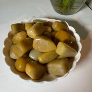 Amethyst Tumbled Stones (1 kg pack)