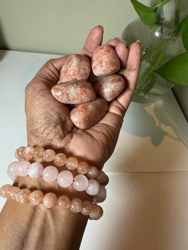 Amethyst Tumbled Stone - Image 4
