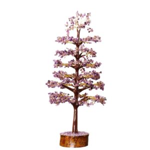 Amethyst Crystal Tree (2000 chips Tree)