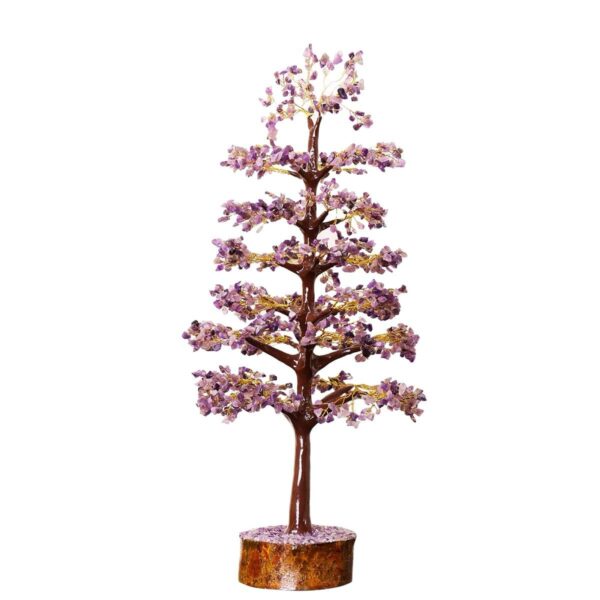 Amethyst Crystal Tree (2000 chips Tree)