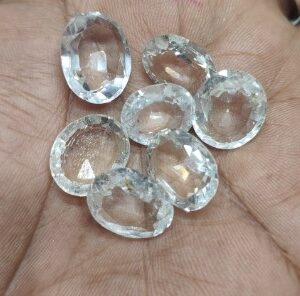 Topaz (white)