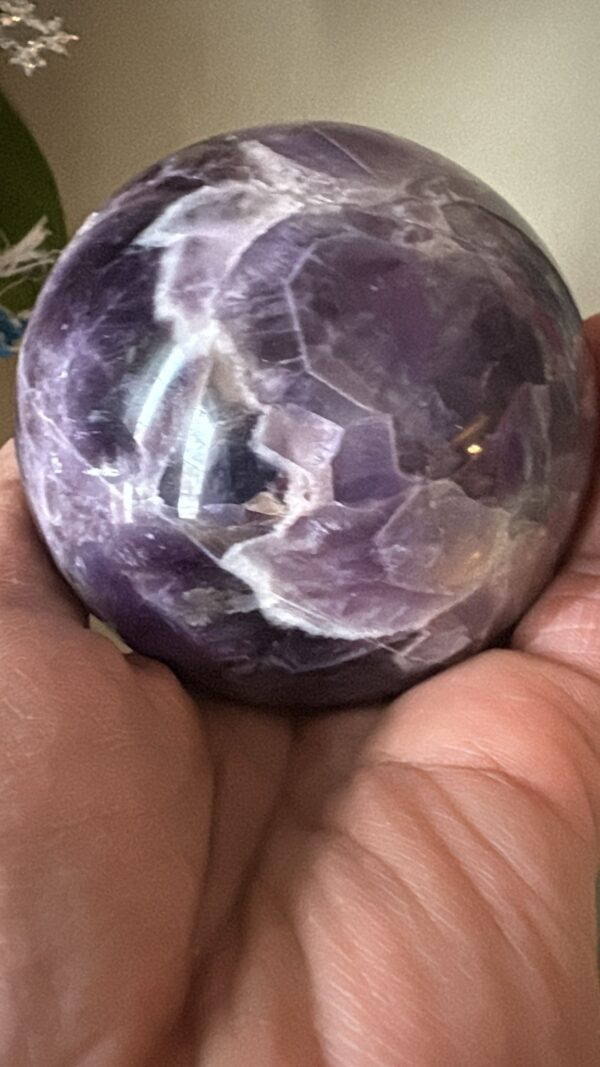 Amethyst Sphere/Ball - Image 4