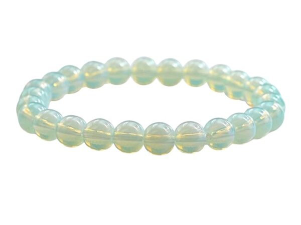 Opalite Bracelet (8 mm Beads) (Copy)