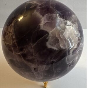 Amethyst Sphere/Ball