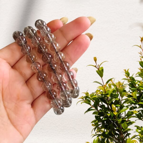 Smokey Quartz (8 mm Beads) - Image 2