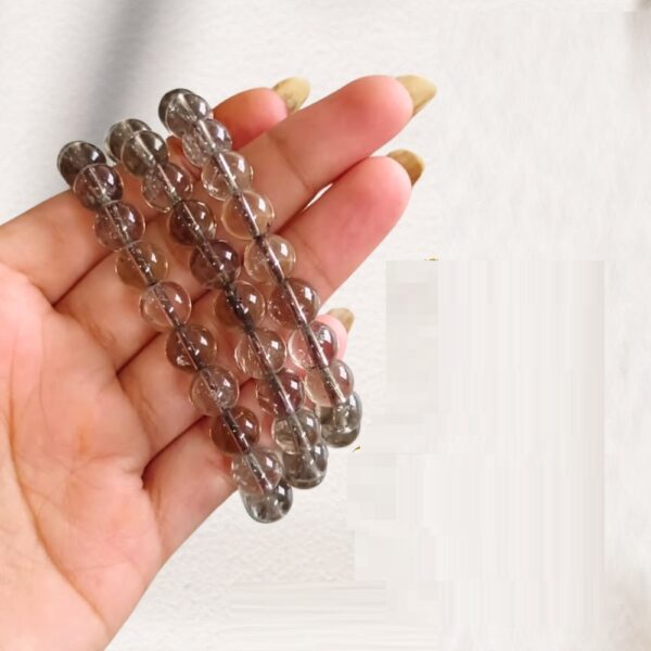 Smokey Quartz (8 mm Beads) - Image 3