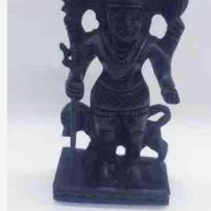 Karungali/Ebony Bhairav Idol