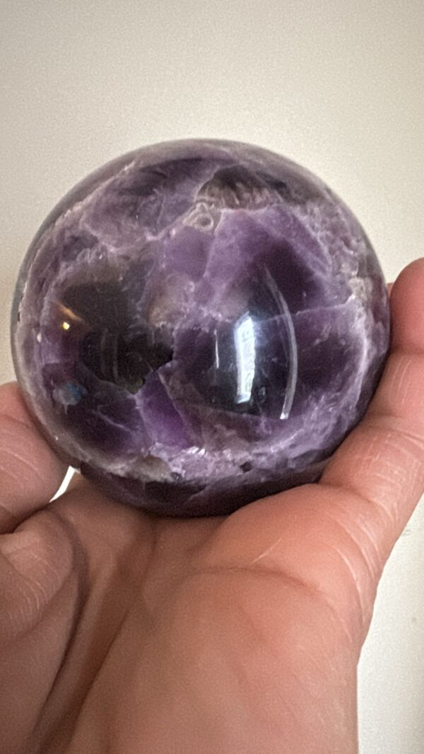Amethyst Sphere/Ball - Image 2
