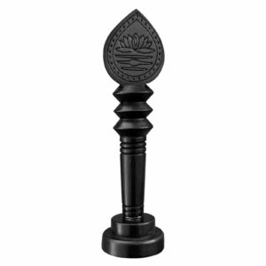 Karungali/Ebony wood Vel  (6" size)