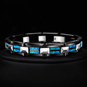 Blue Opal Bracelet