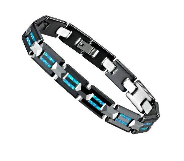 Blue Opal Bracelet - Image 5