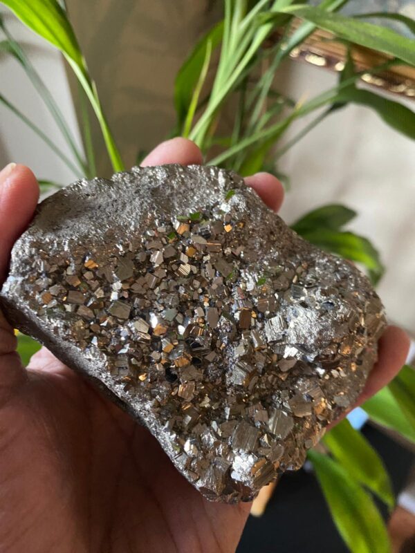 Pyrite Cluster - Image 2