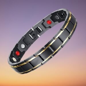 Titanium Magnetic Bracelet Jewelry For Men Stainless Steel High Quality Bracelet